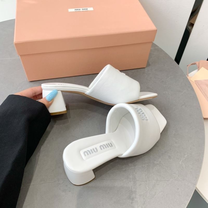 Miu Miu Sandals